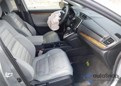 2017 Honda Cr-V Ex z USA, uszkodzony, nr VIN 2HKRW2H55HH679070